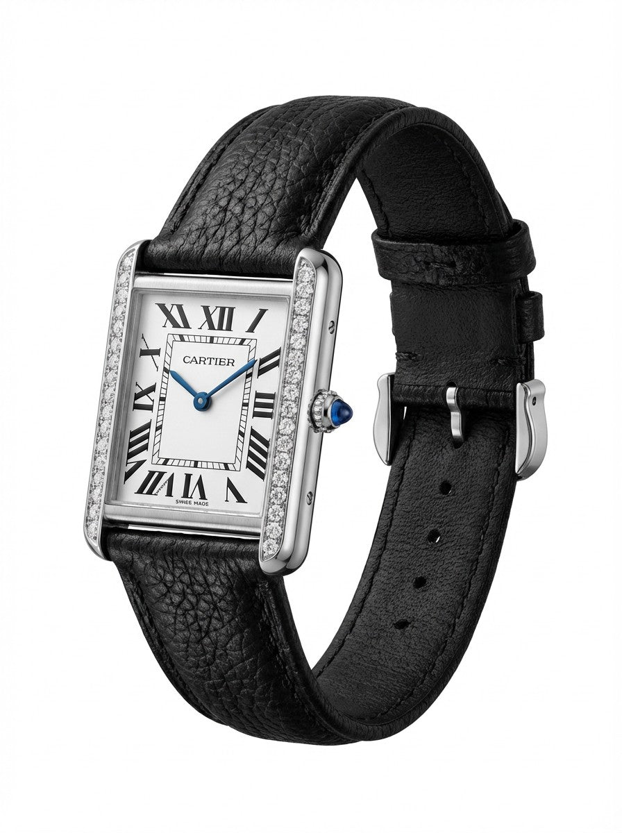 Cartier Tank Must
